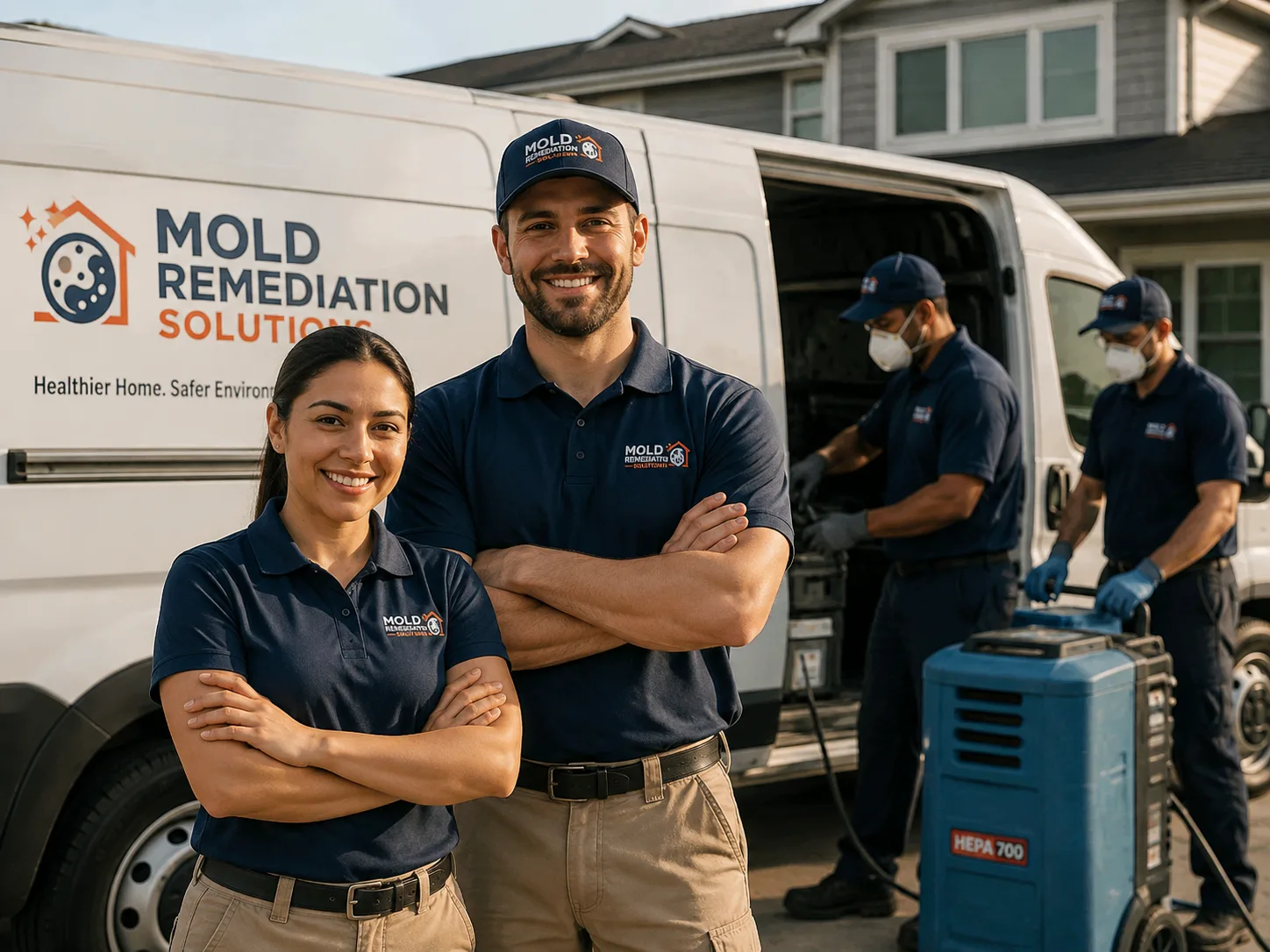 Mold Remediation company in Atchison, KS